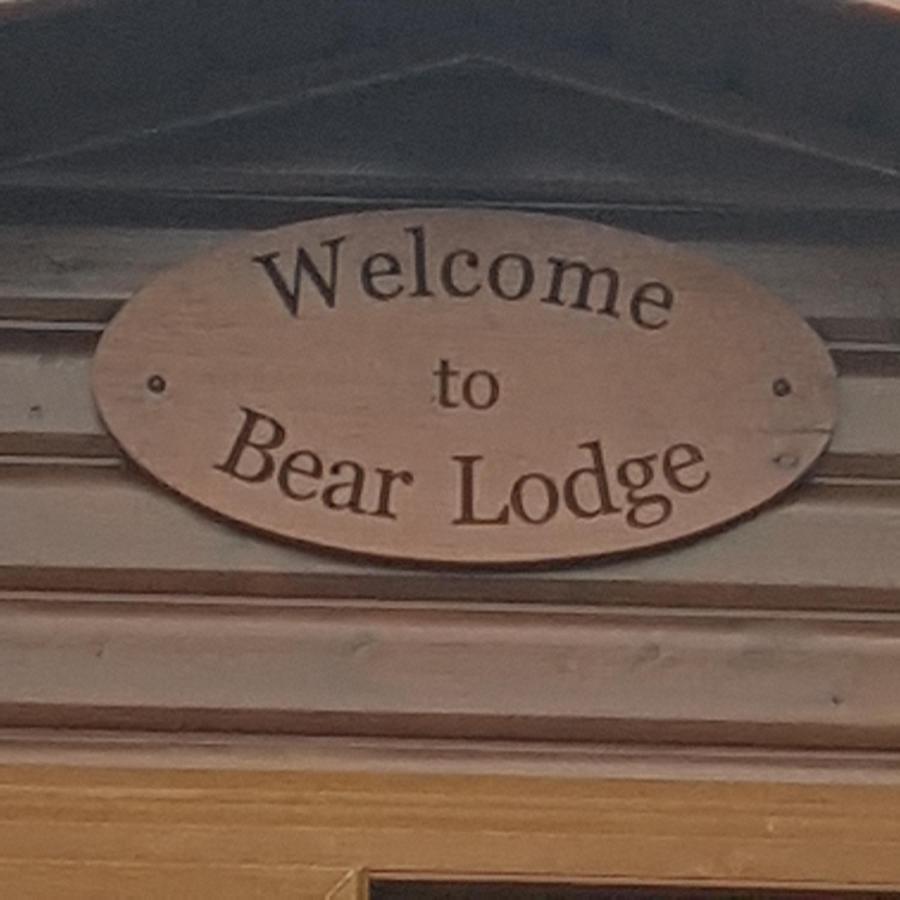 Bear Lodge Охтерардър Екстериор снимка