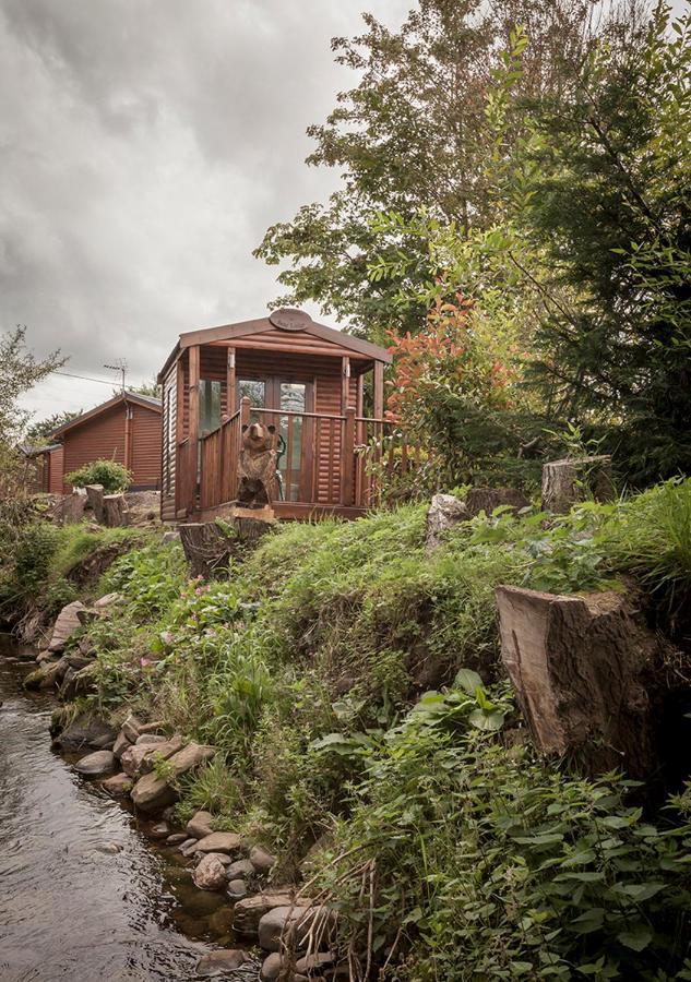 Bear Lodge Охтерардър Екстериор снимка