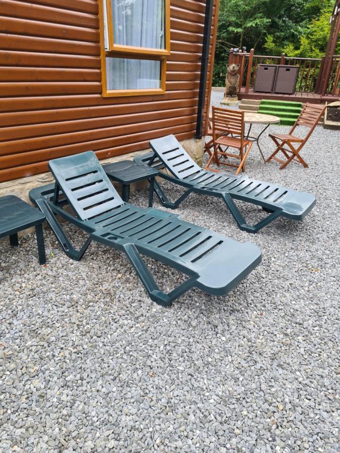Bear Lodge Охтерардър Екстериор снимка
