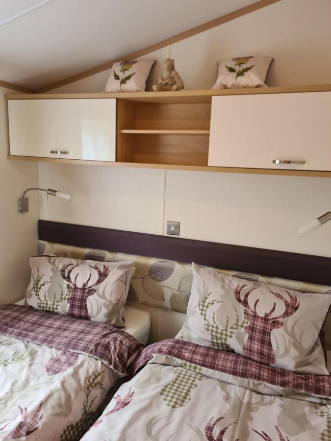 Bear Lodge Охтерардър Екстериор снимка