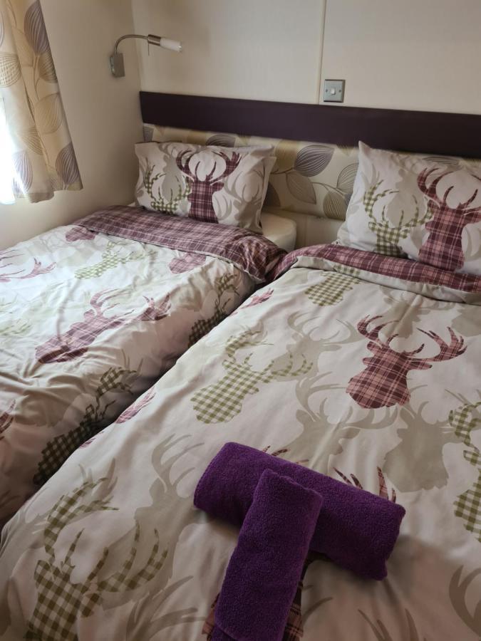 Bear Lodge Охтерардър Екстериор снимка